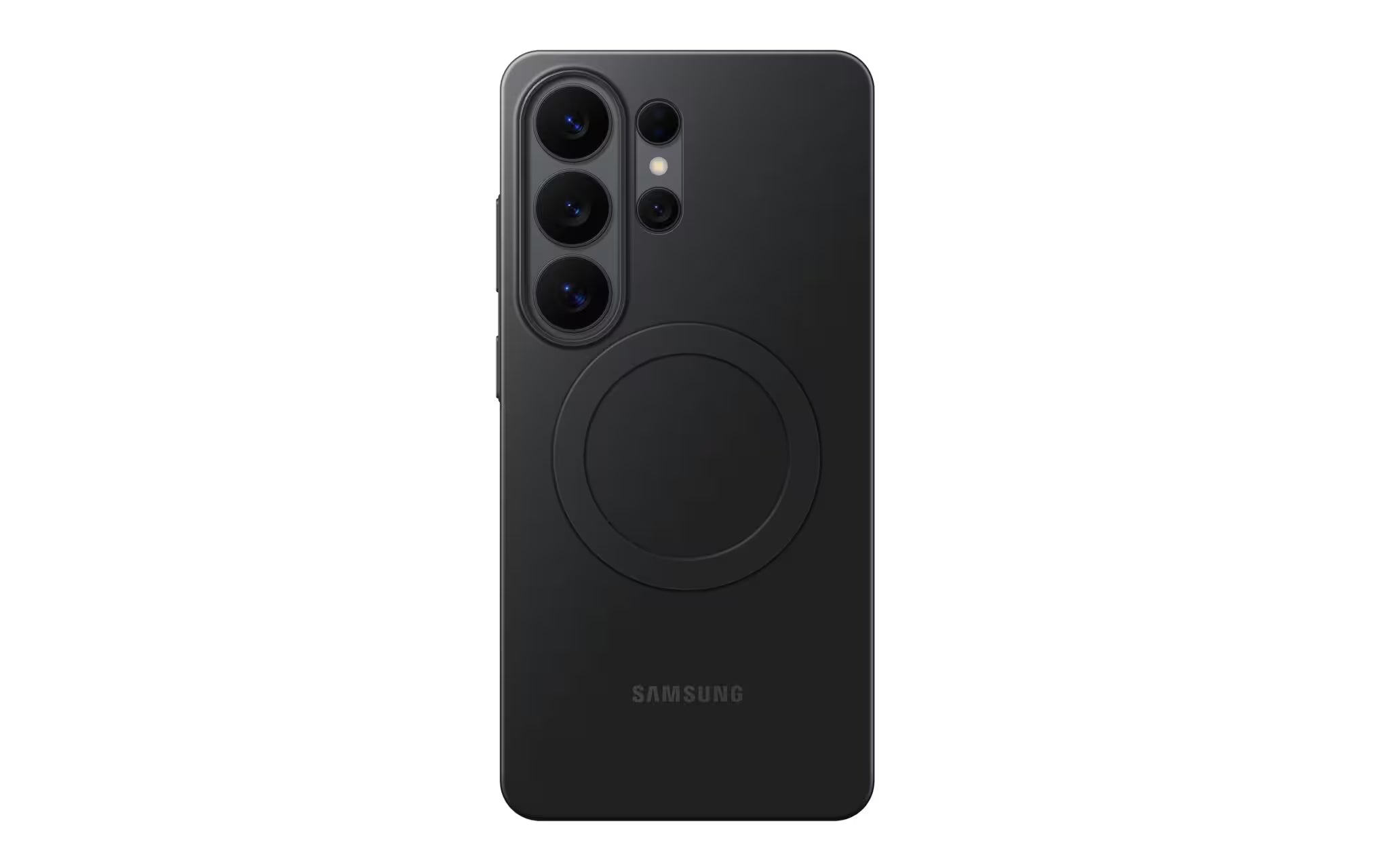 Samsung Carbon Slim Magnet Case
