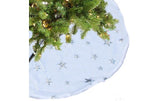 Dameco Christbaumdecke Sterne, Plüsch