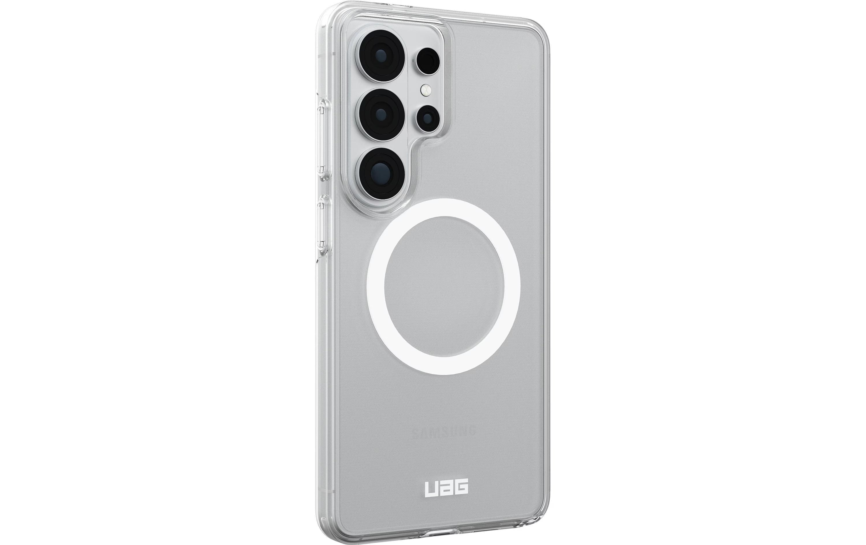 UAG Scout Clear Case