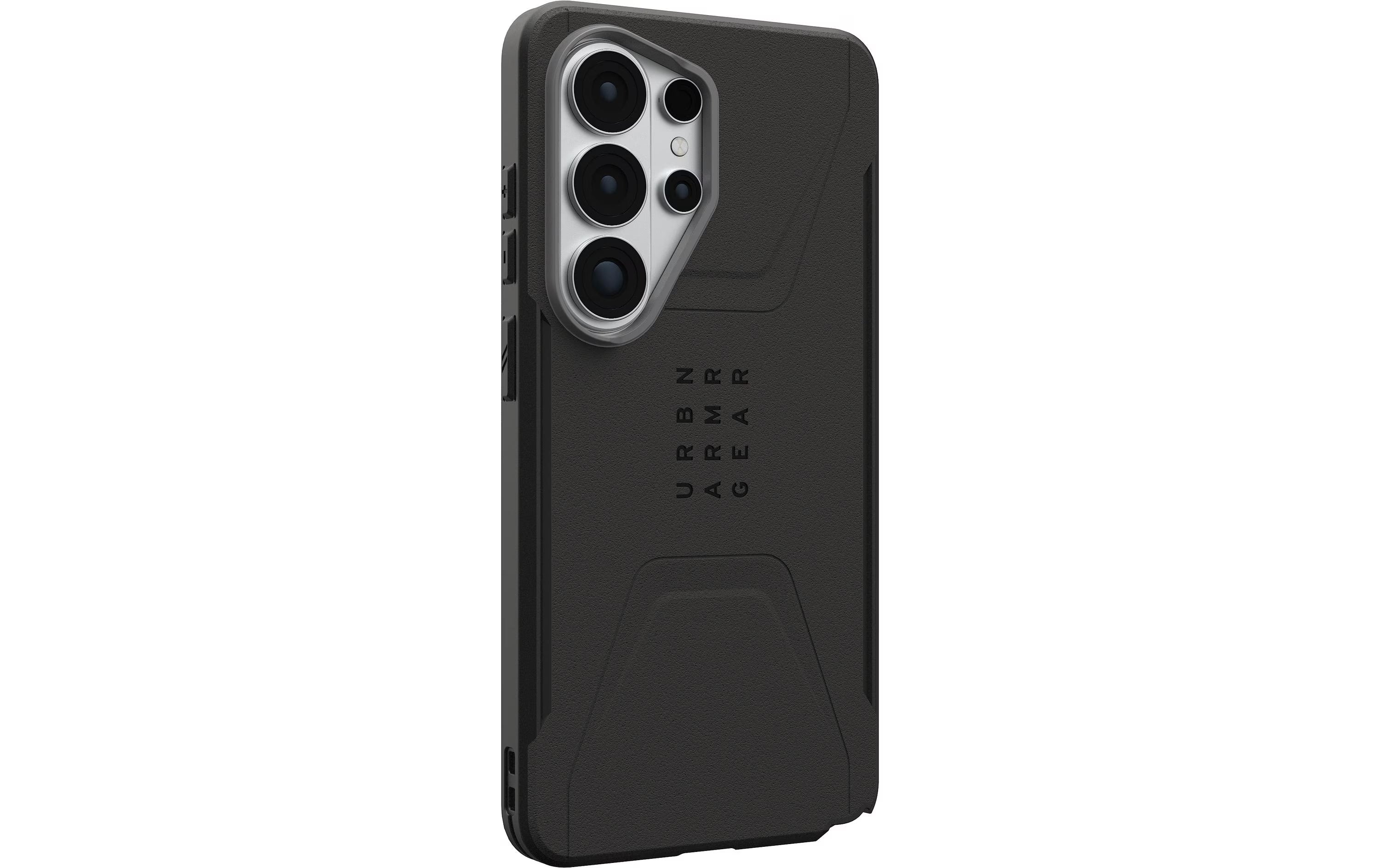 UAG Civilian Case