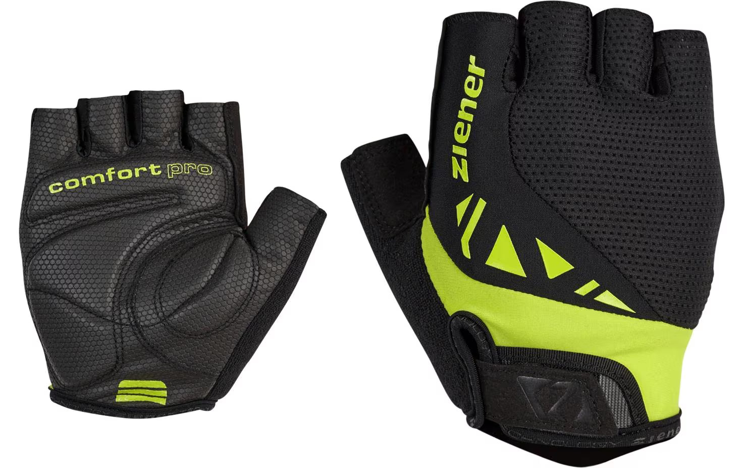 Ziener CLAASS-Z, Gr. 9.5, lime green
