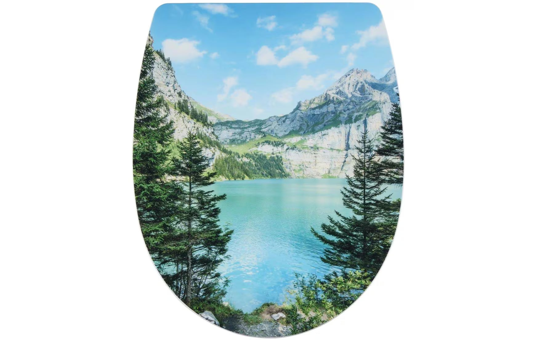 Diaqua WC-Sitz Arles Mountain Sea