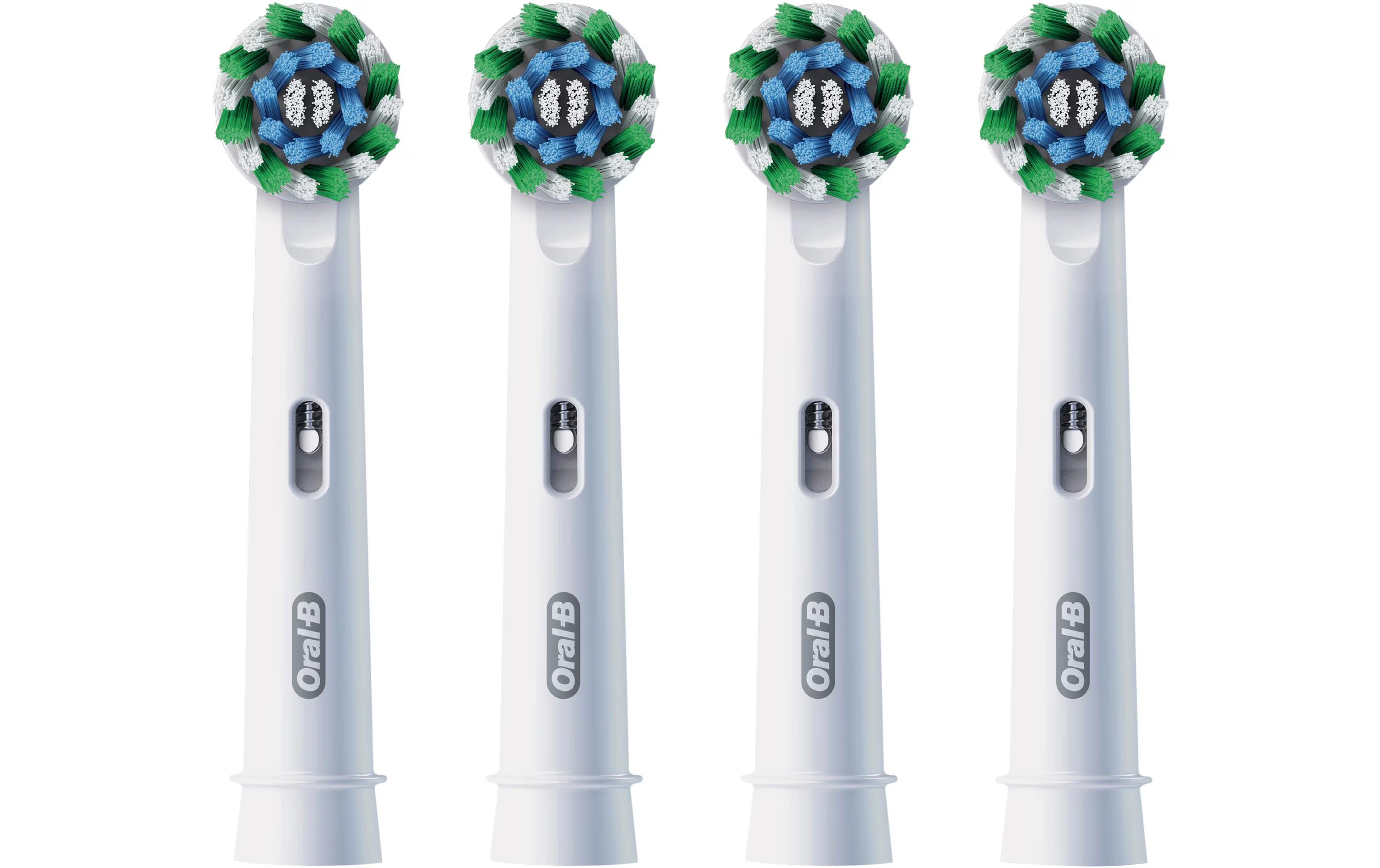 Oral-B Aufsteckbürsten Pro CrossAction 4er