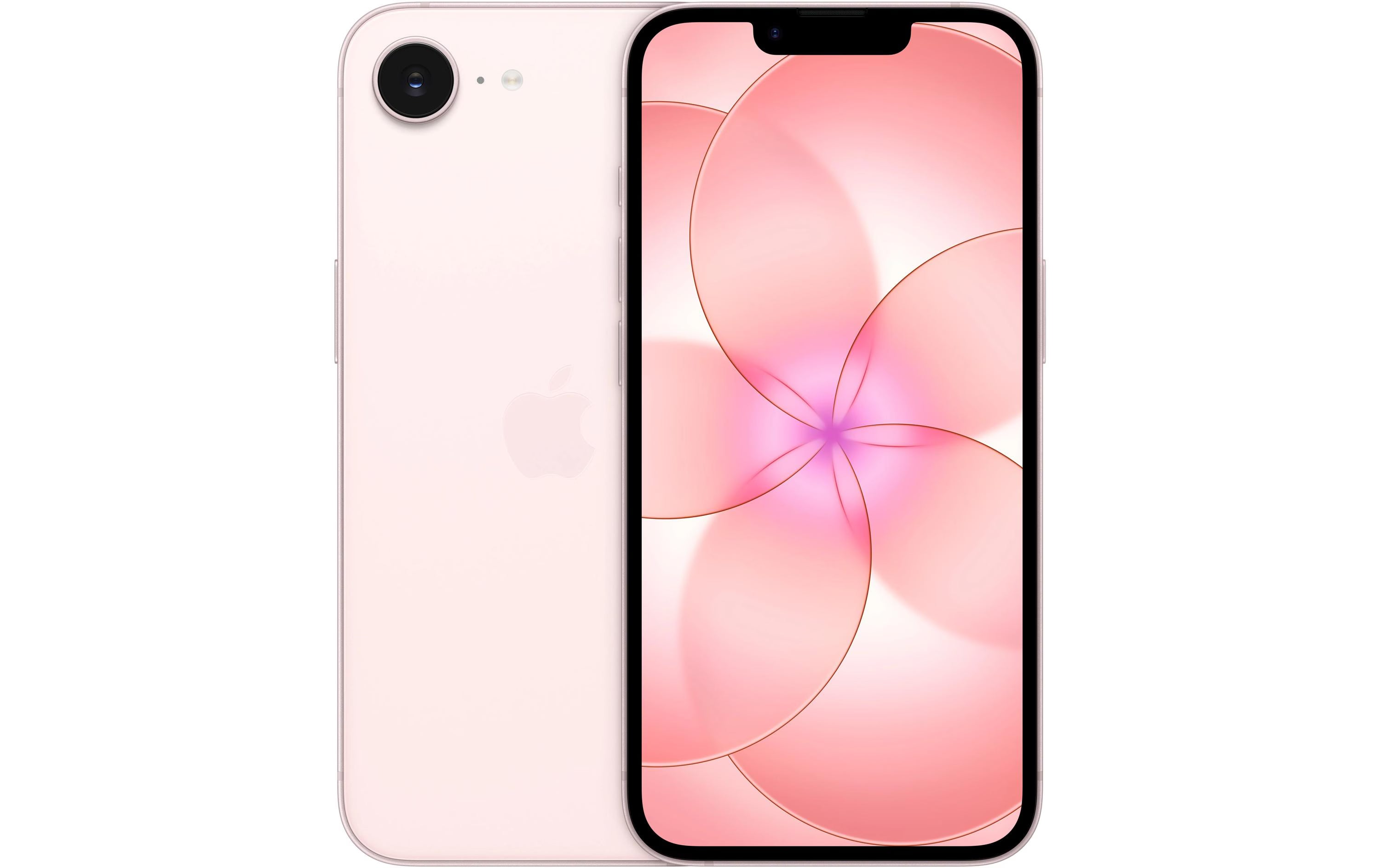 Apple, iPhone 17e 256 GB Soft Pink