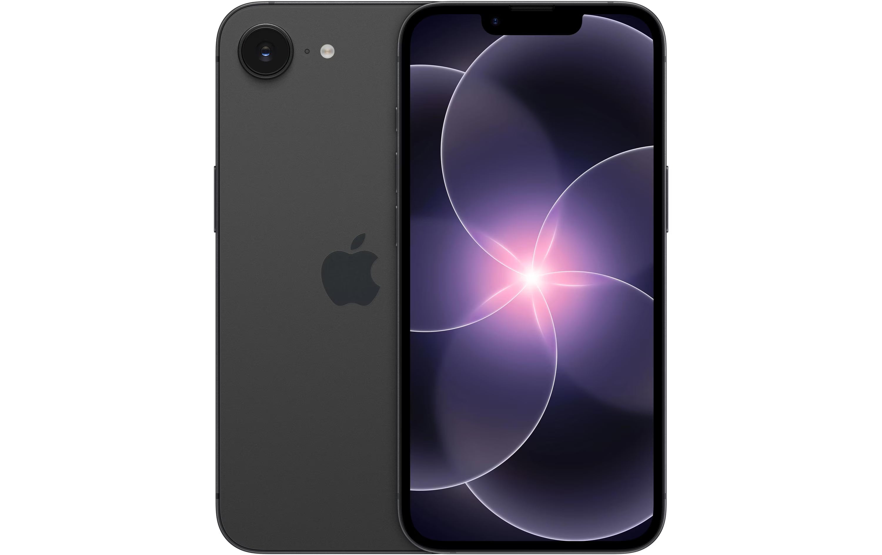 Apple iPhone 17e Black