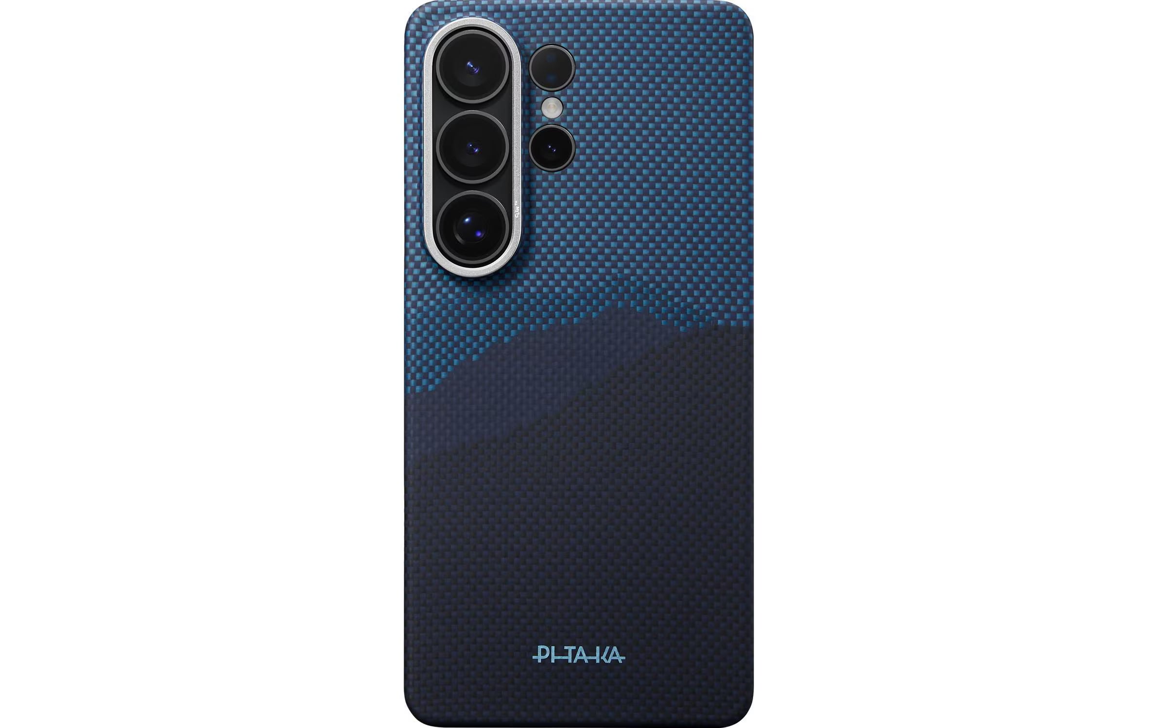 iPitaka Aramid Aaron Button Edge Case