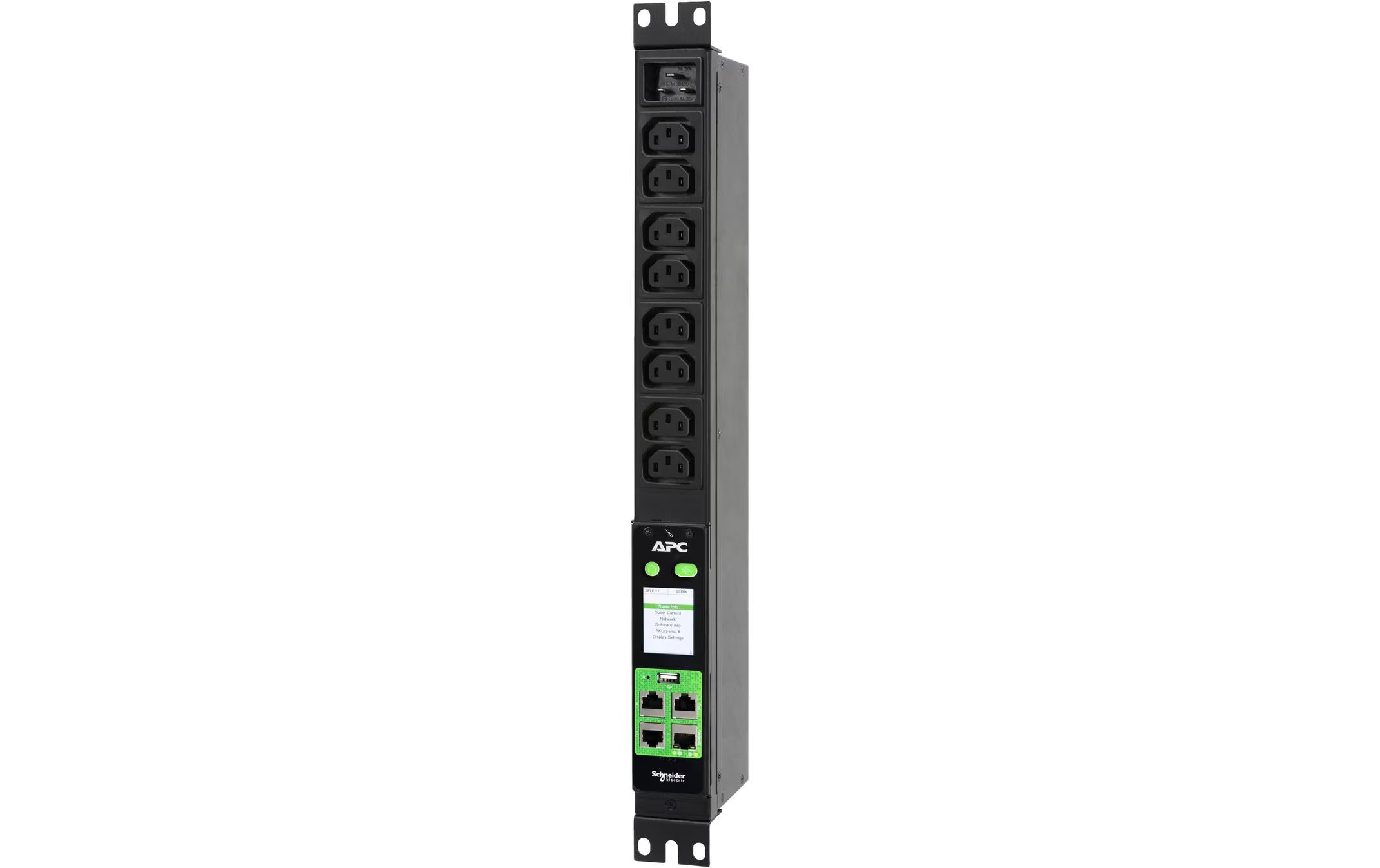 APC Steckdosenleiste Easy PDU EPDU2016M