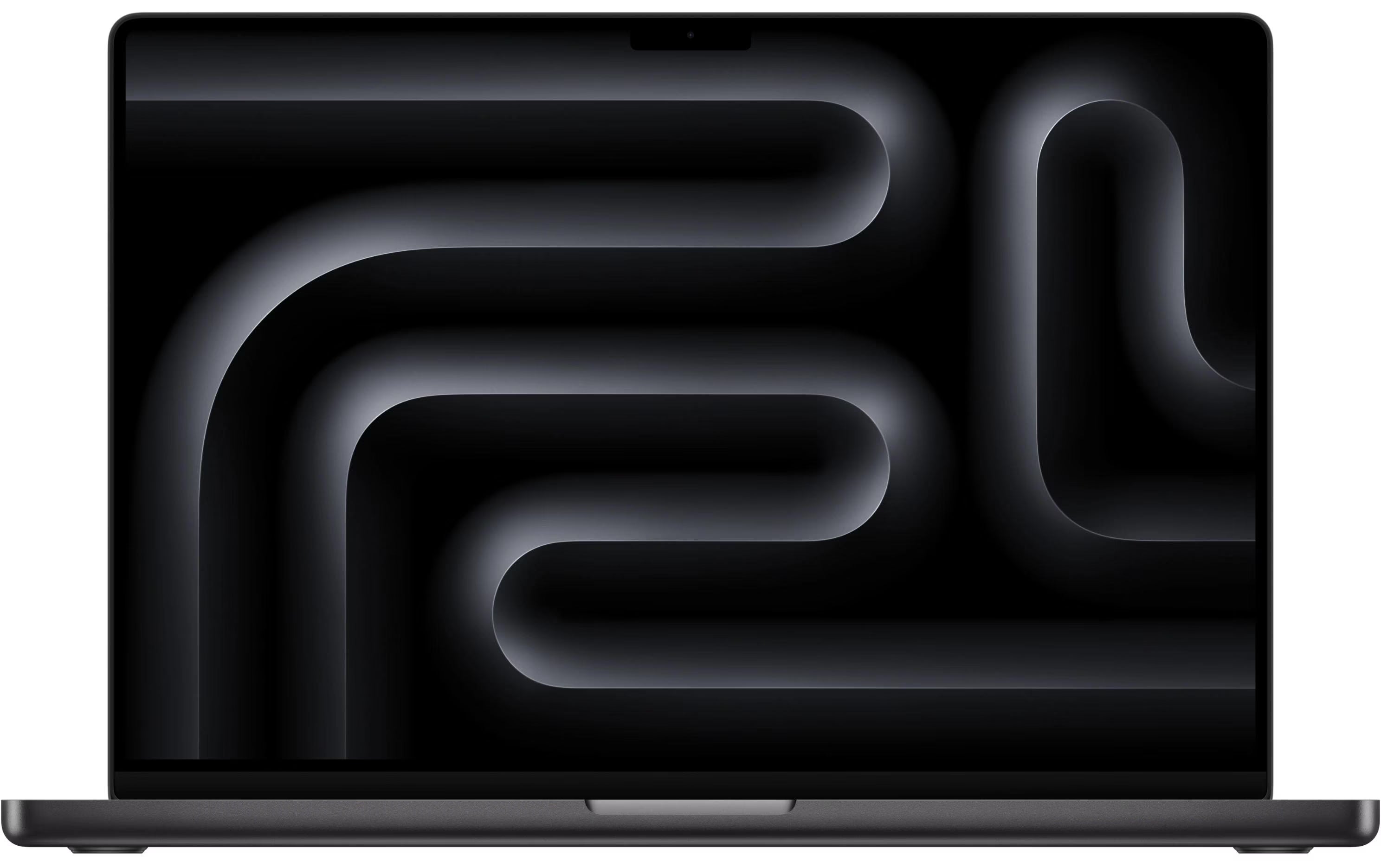16 MacBook Pro (M5 Pro), Space Schwarz