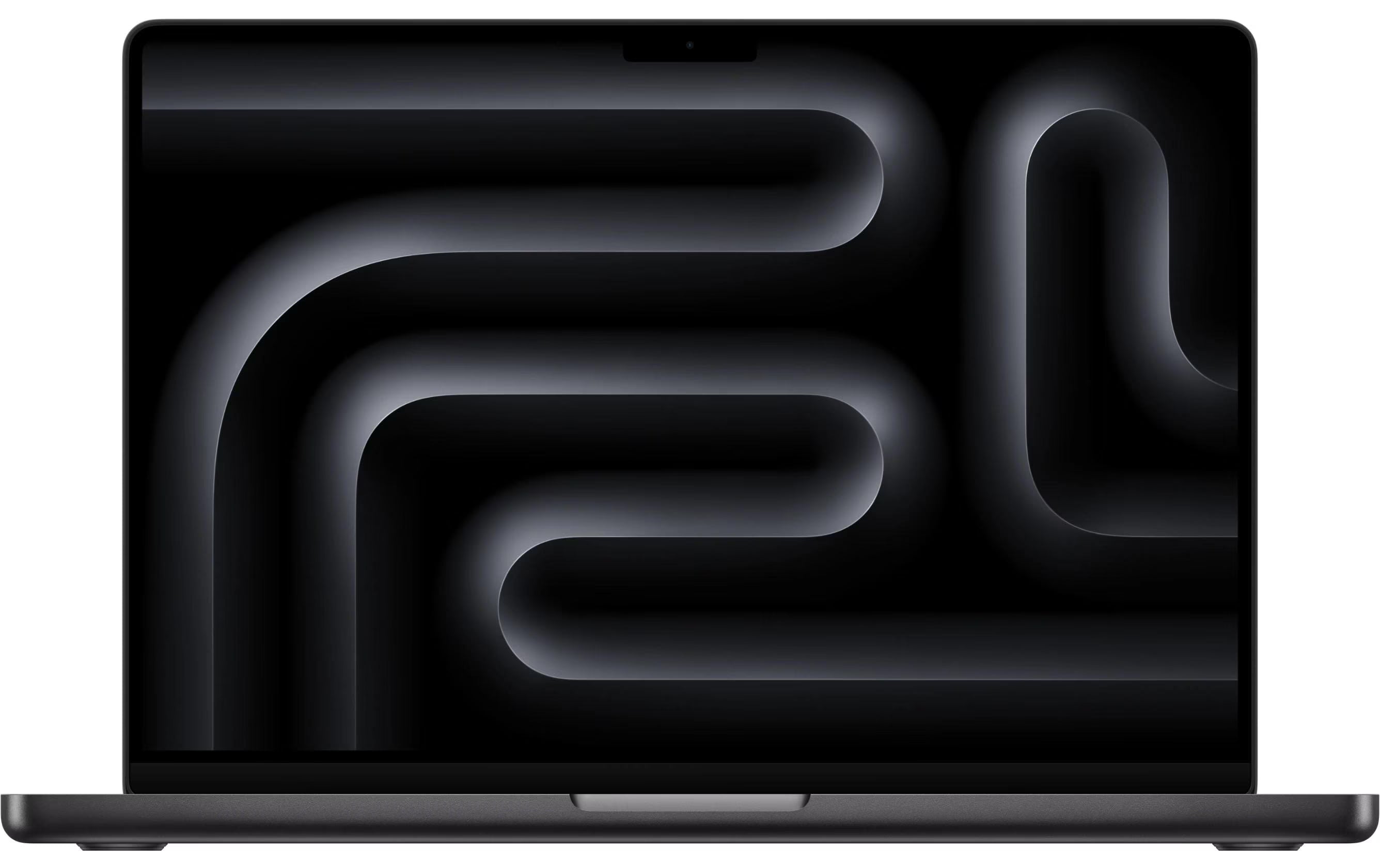 14 MacBook Pro (M5 Max), Space Schwarz