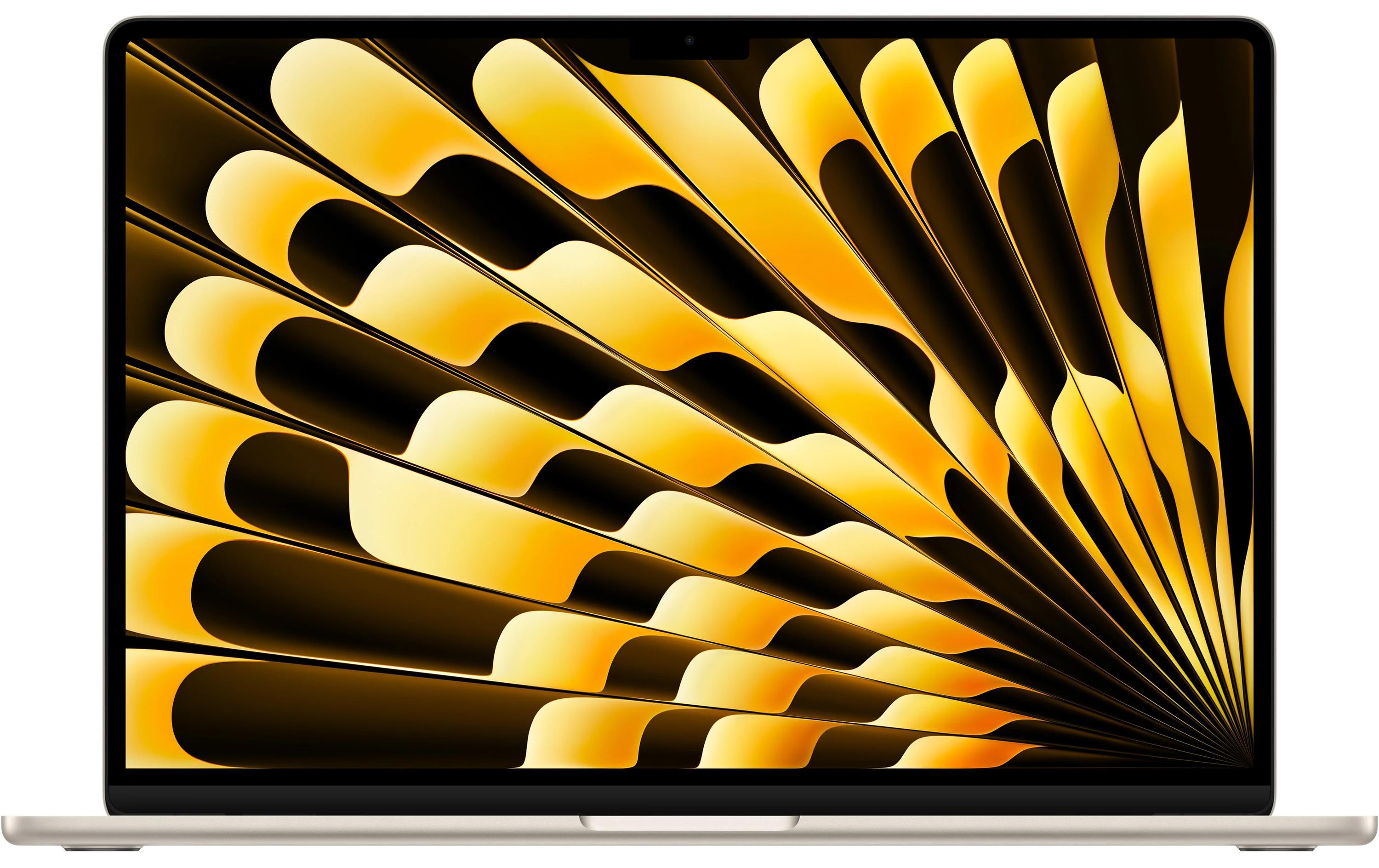 15 MacBook Air (M5), Polarstern, Z1LT