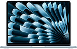 13 MacBook Air (M5), Himmelblau, Z1L9