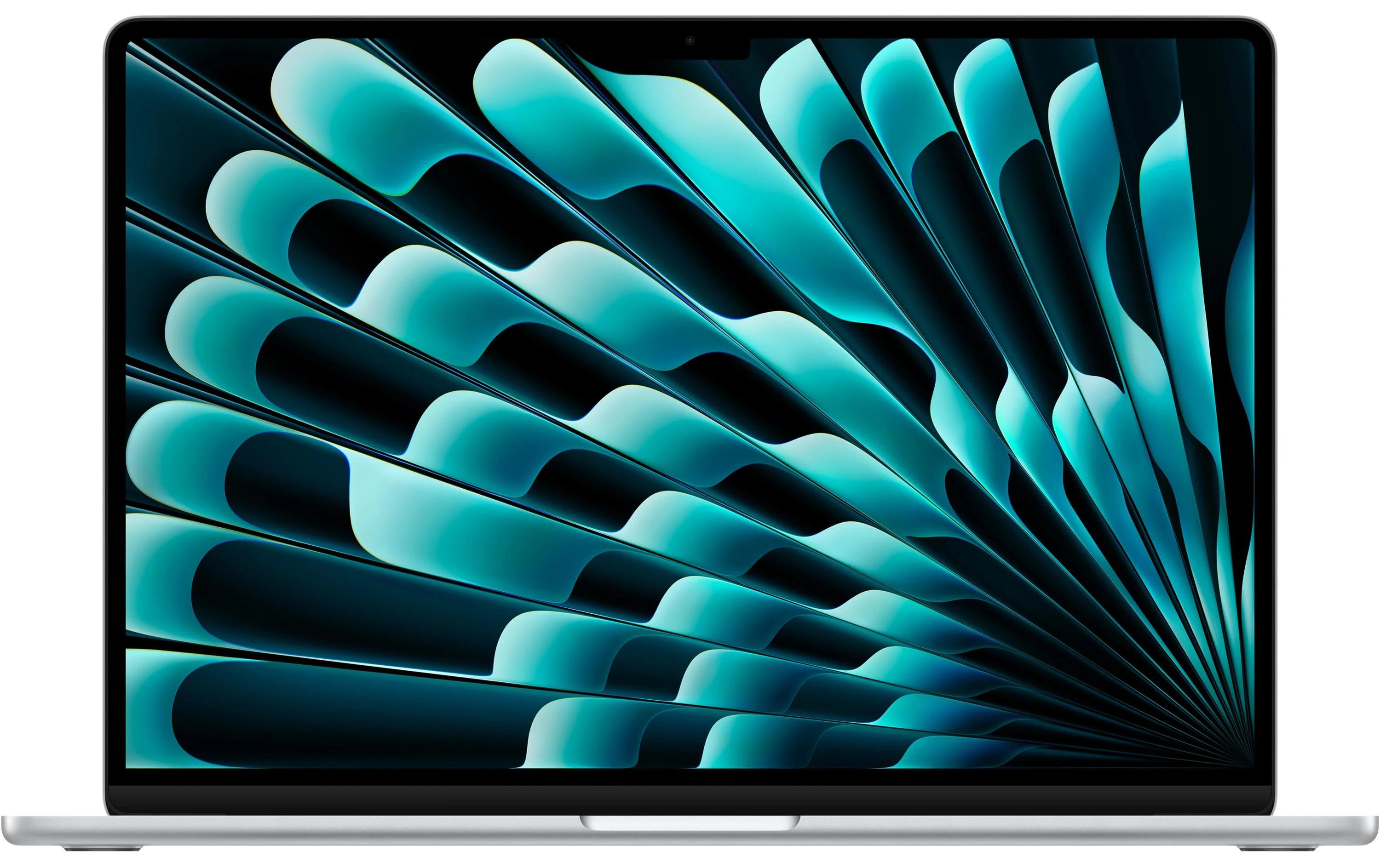 15 MacBook Air (M5), Silber, Z1LQ