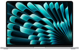 15 MacBook Air (M5), Silber, Z1LQ