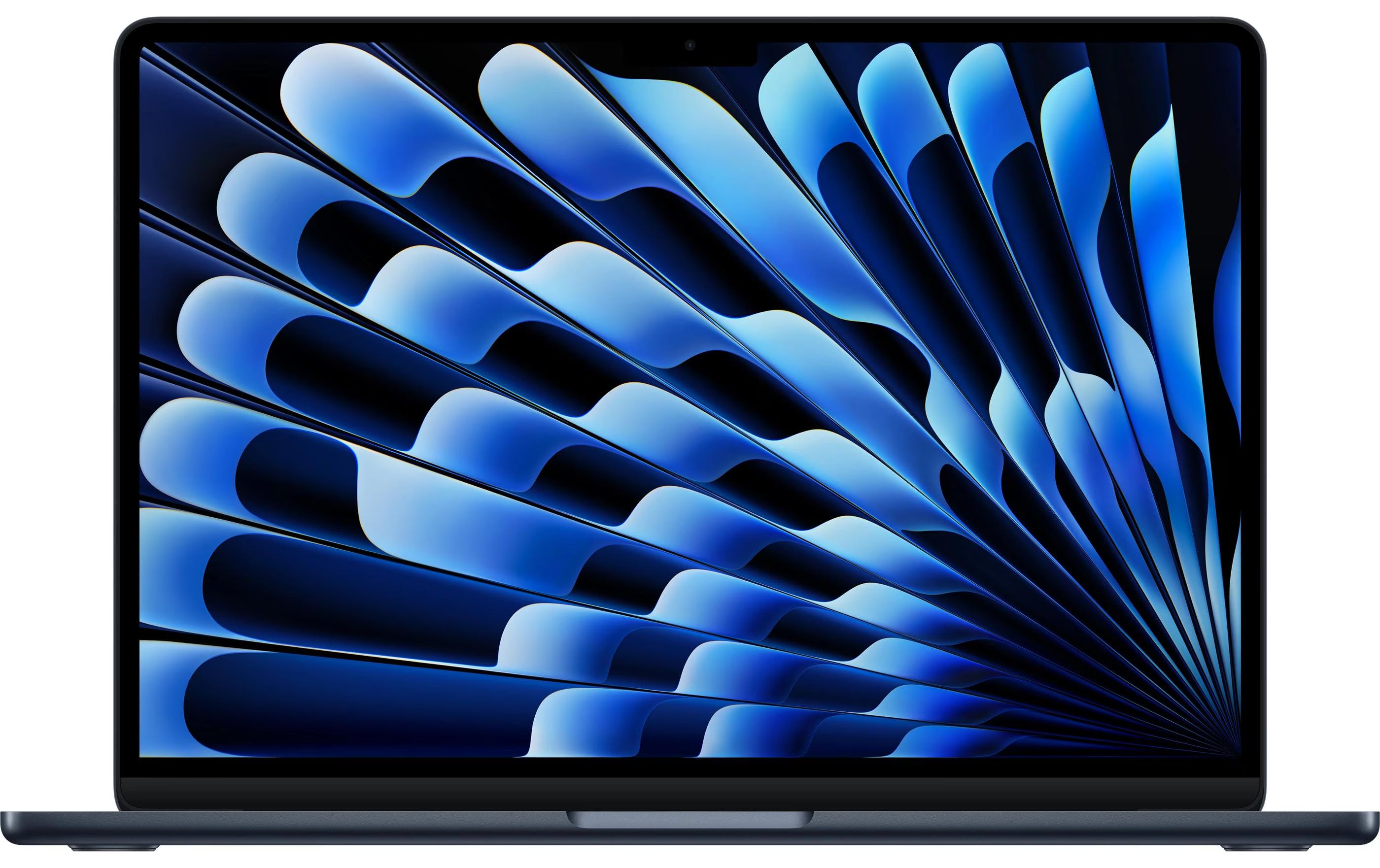 13 MacBook Air (M5), Mitternacht, Z1L7