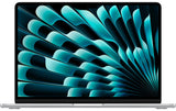 13 MacBook Air (M5), Silber, Z1L0