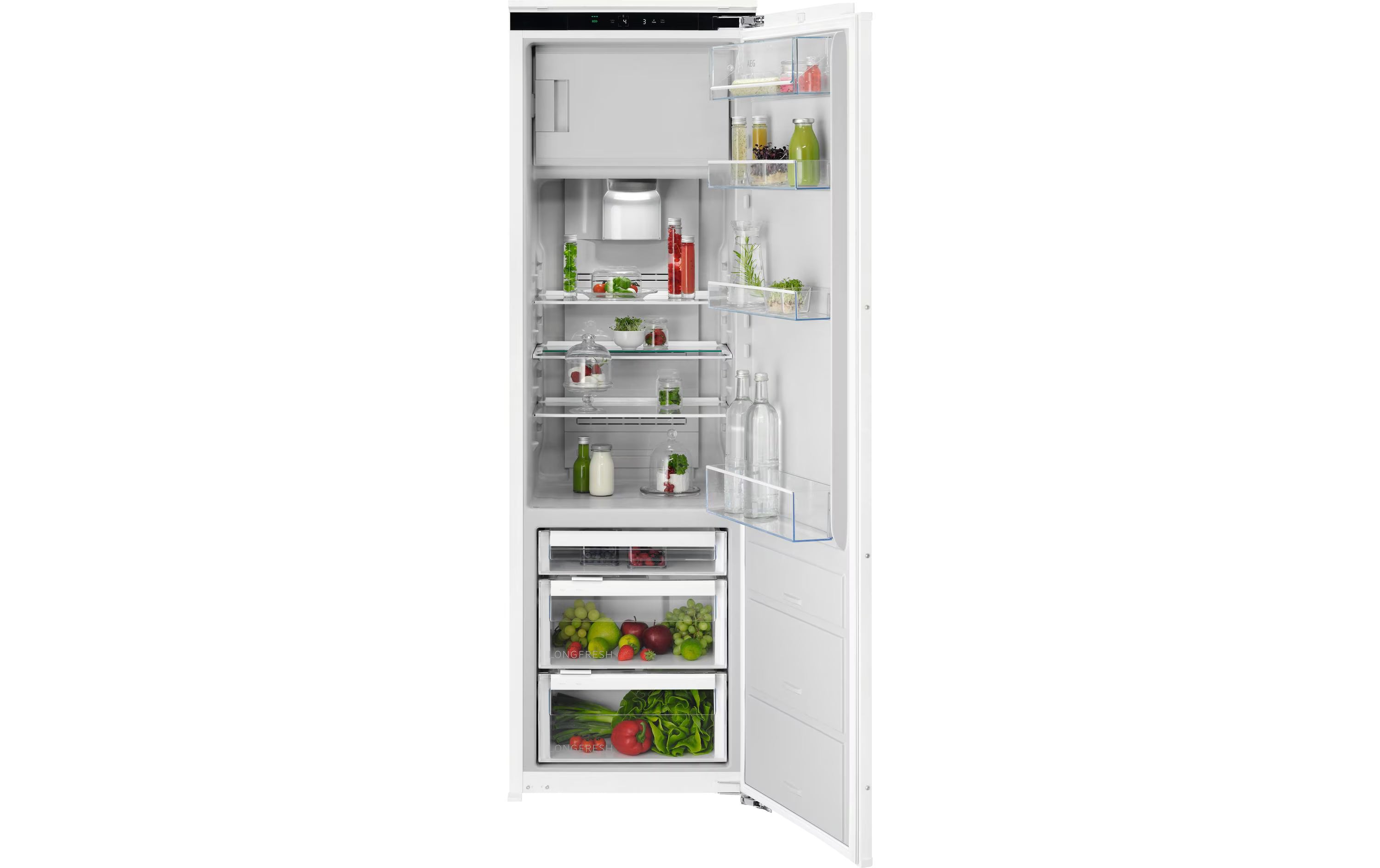 AEG AIK2655R Kühlschrank