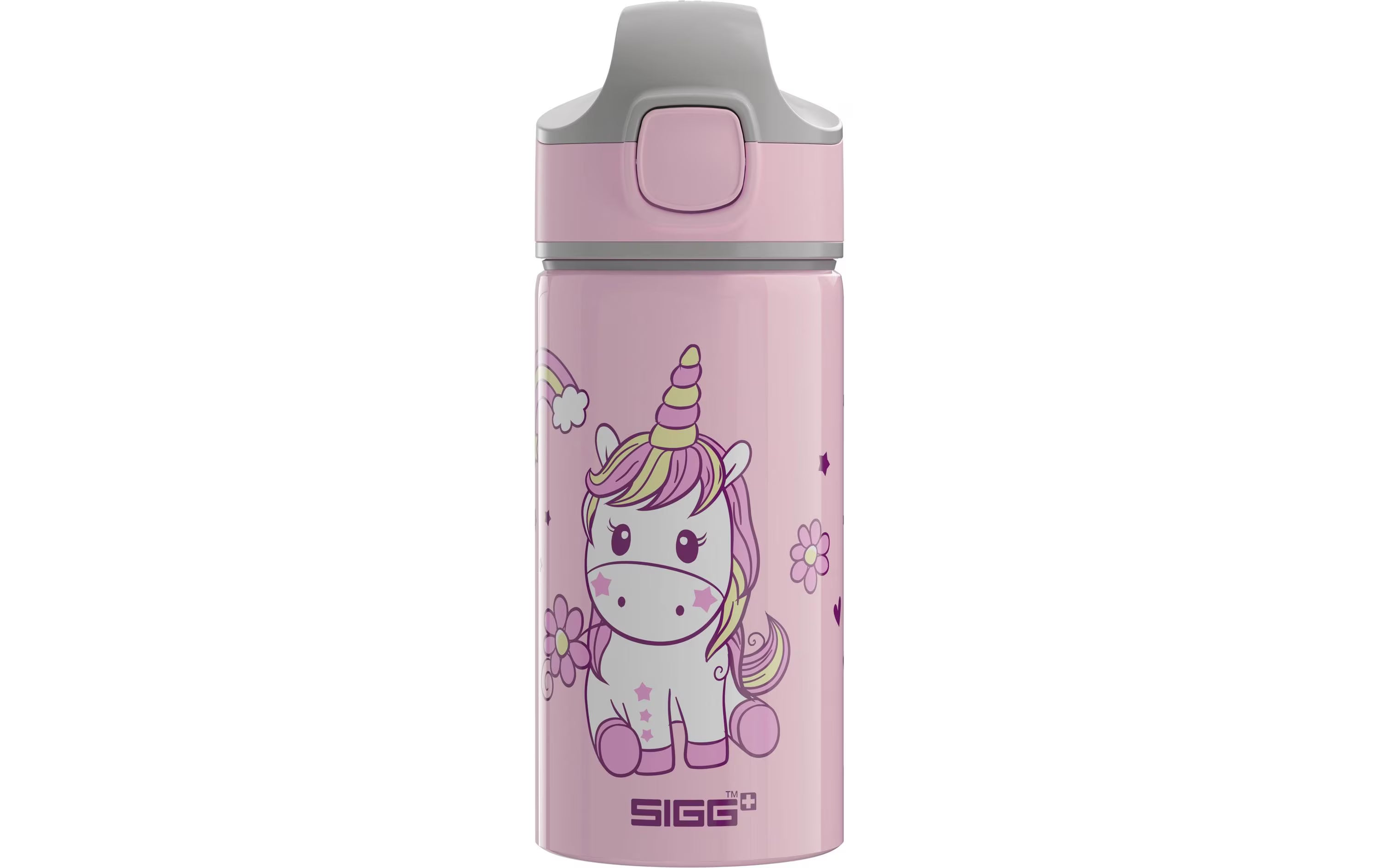 Sigg Kinder Trinkflasche Miracle Kids Alu