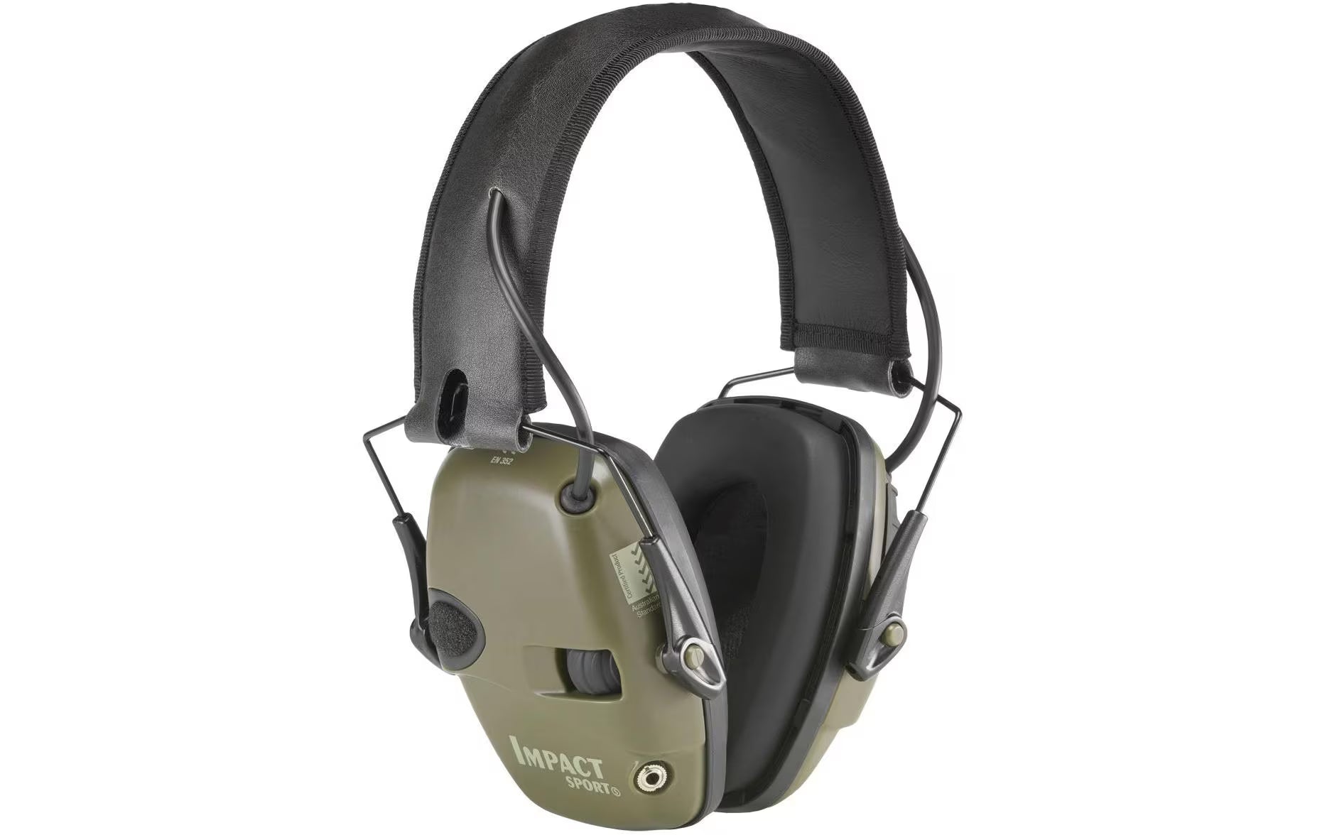 Howard Leight Impact Sport 1013530 Oliv