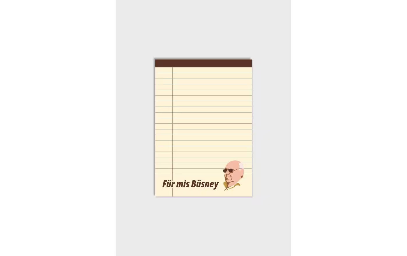 SwissMeme Notibuch
