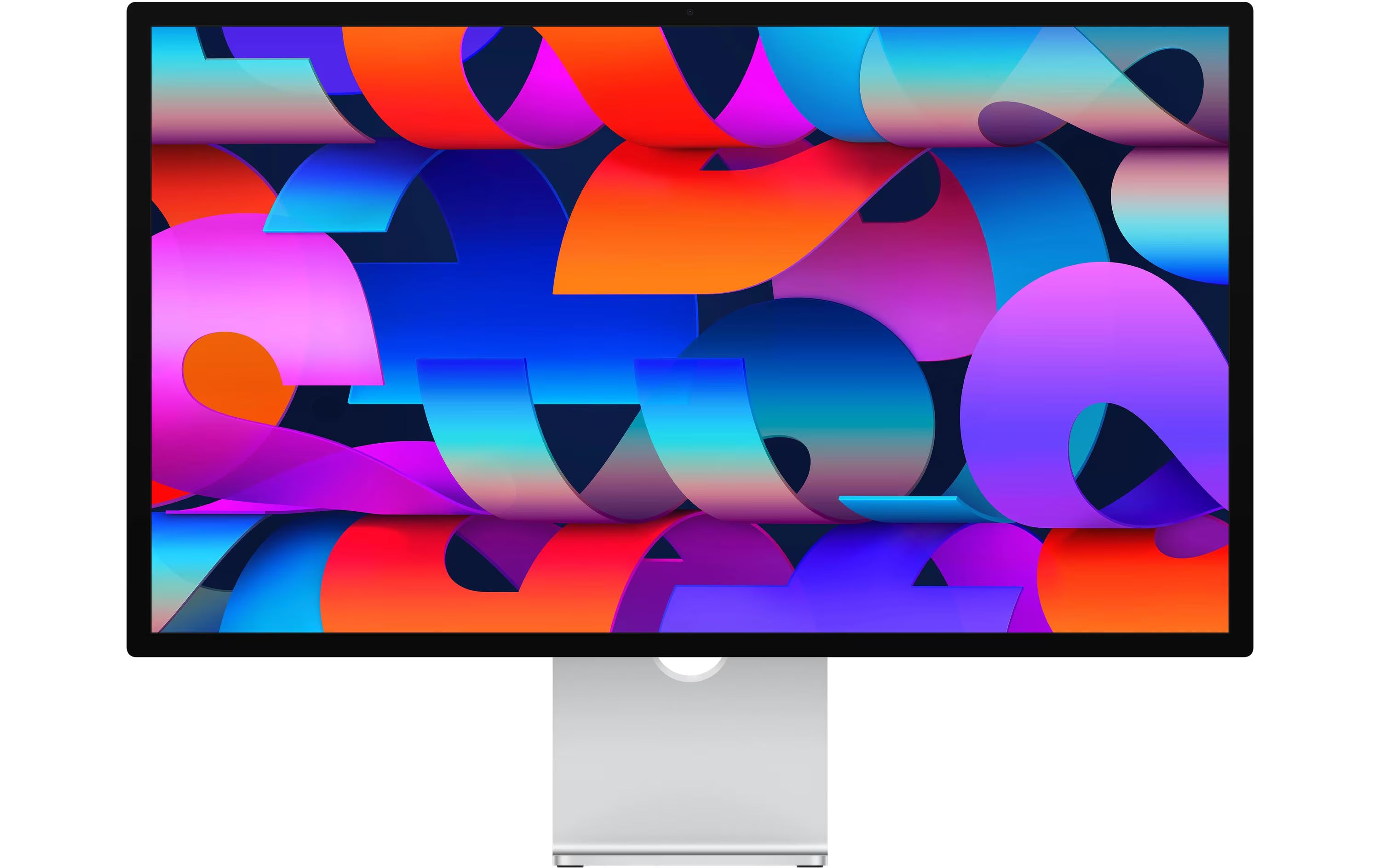 27 Studio Display, Standardglas