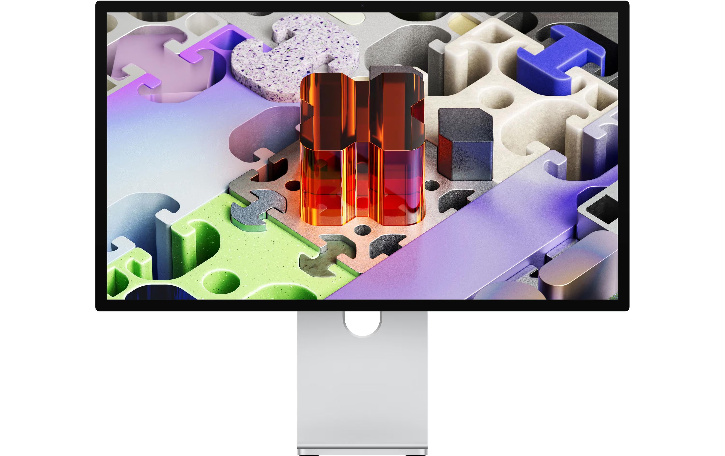 27 Display XDR, Standardglas
