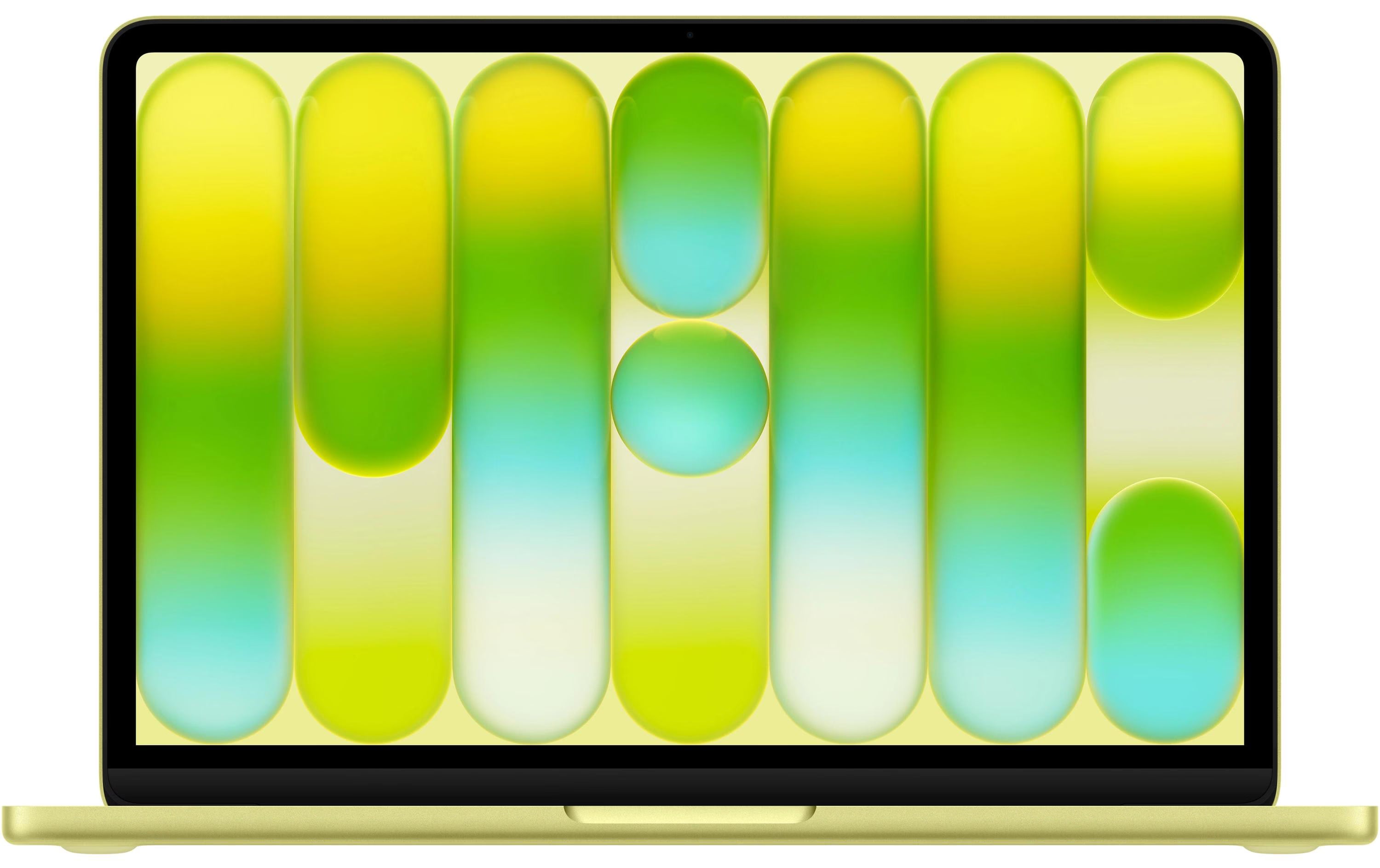 13 MacBook Neo (A18), Zitrus