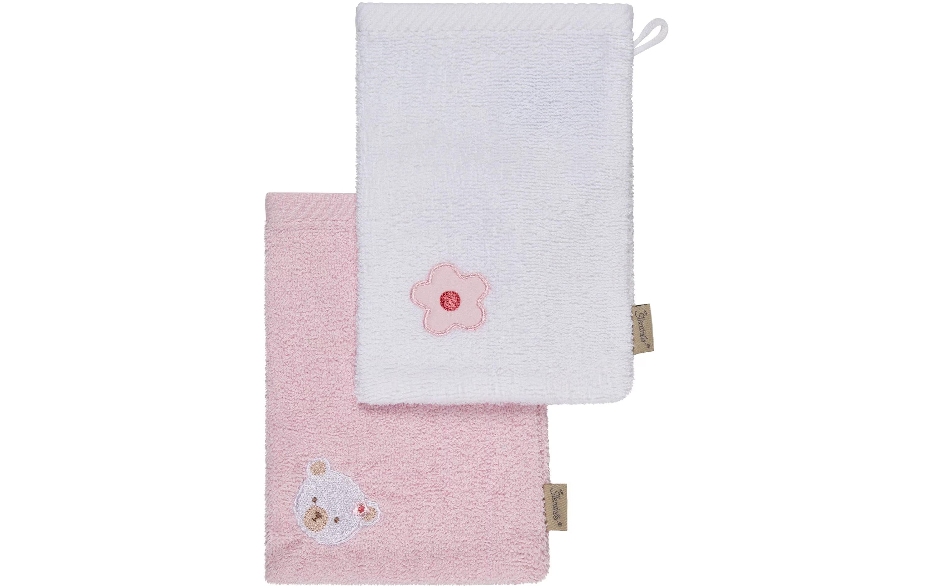 Sterntaler Waschlappen DP Bär Betty