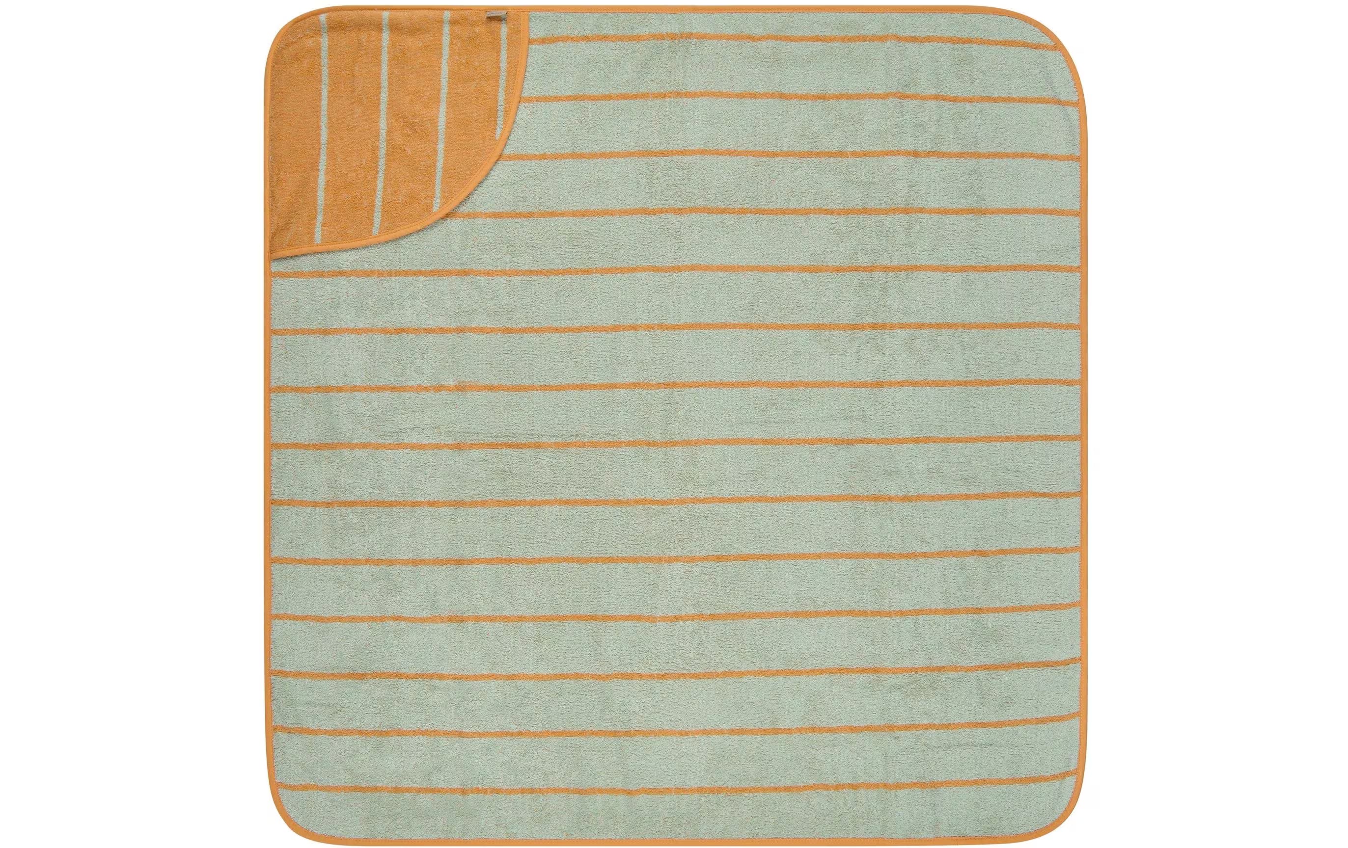 Sterntaler Kapz.Badetuch100x100 Bär Bo