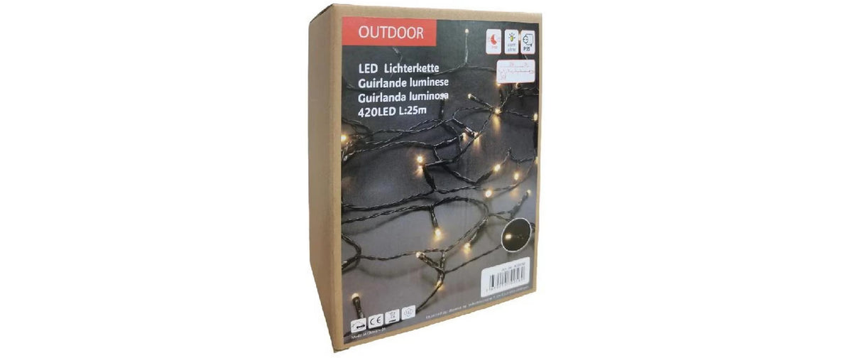 Dameco LED Lichterkette