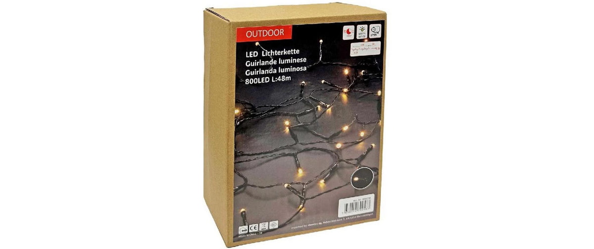 Dameco LED Lichterkette