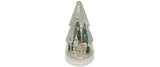 Dameco LED Glas Haube