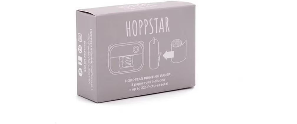 Hoppstar Paper Rolls Refill