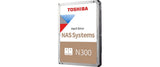 Toshiba N300 NAS 16TB BULK