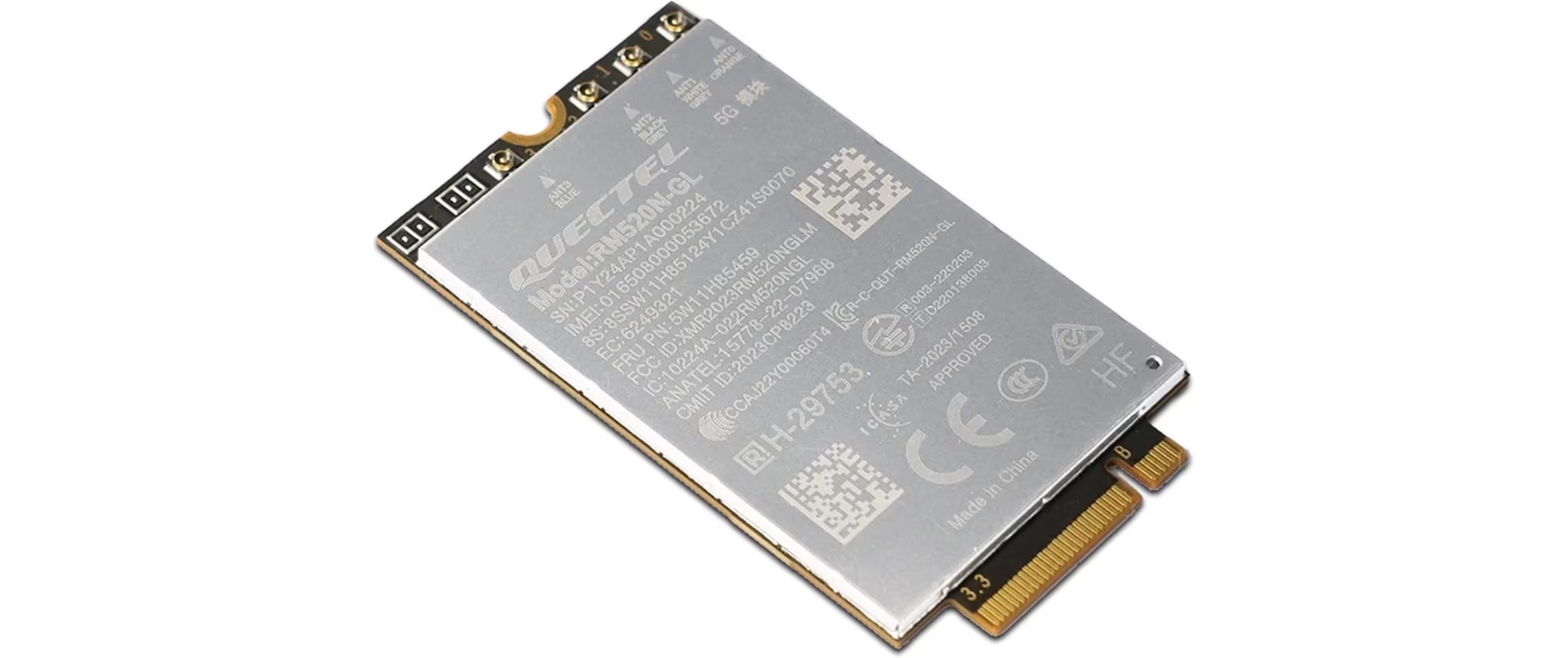 Lenovo ThinkPad WWAN Modul 4XC1Q24435