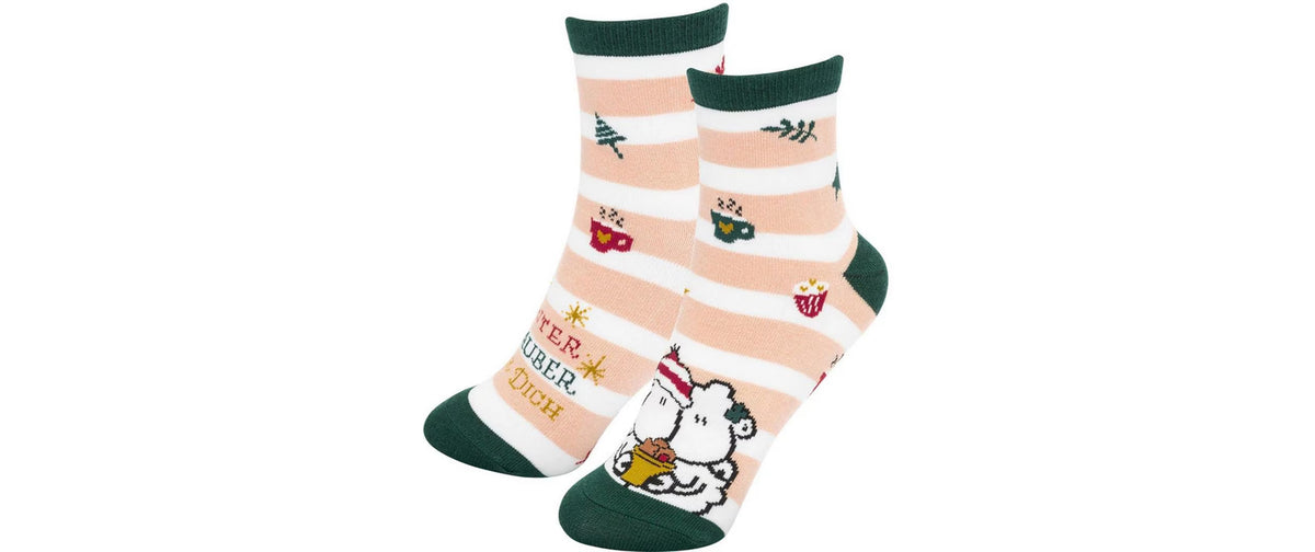 Sheepworld Zaubersocken Winterzauber