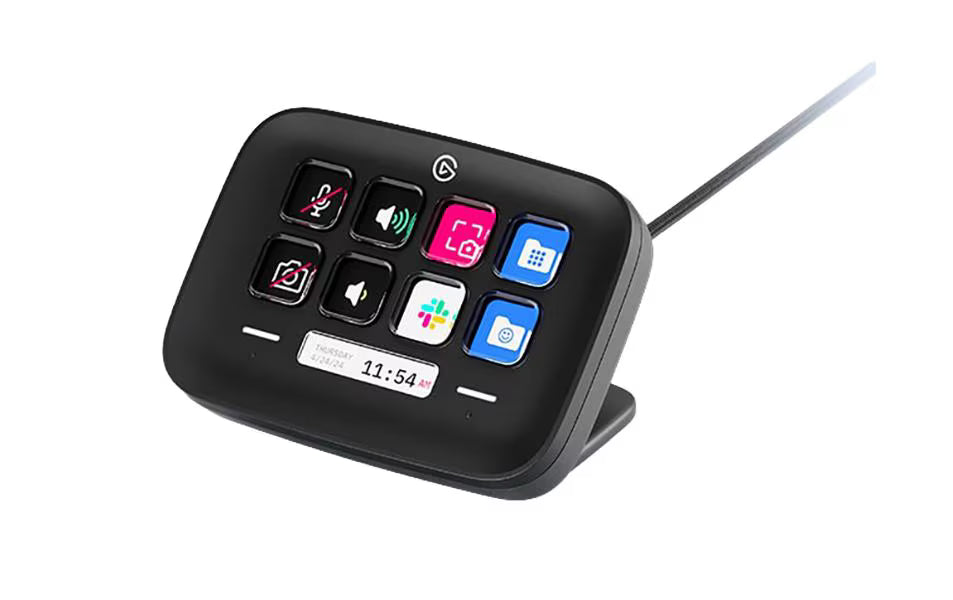 Elgato Stream Deck Neo Black