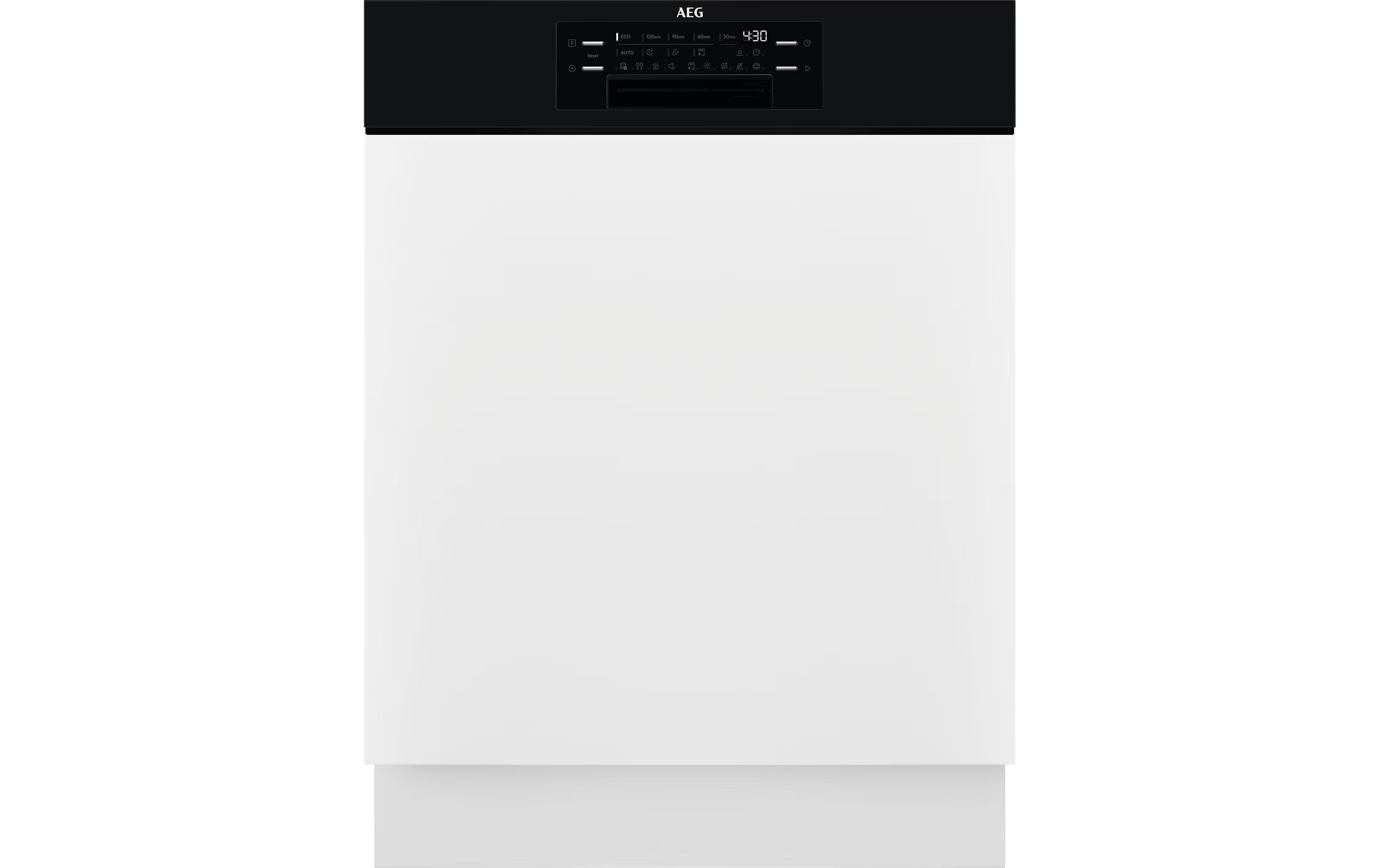 AEG GS60BISBEinbaugeschirrspüler
