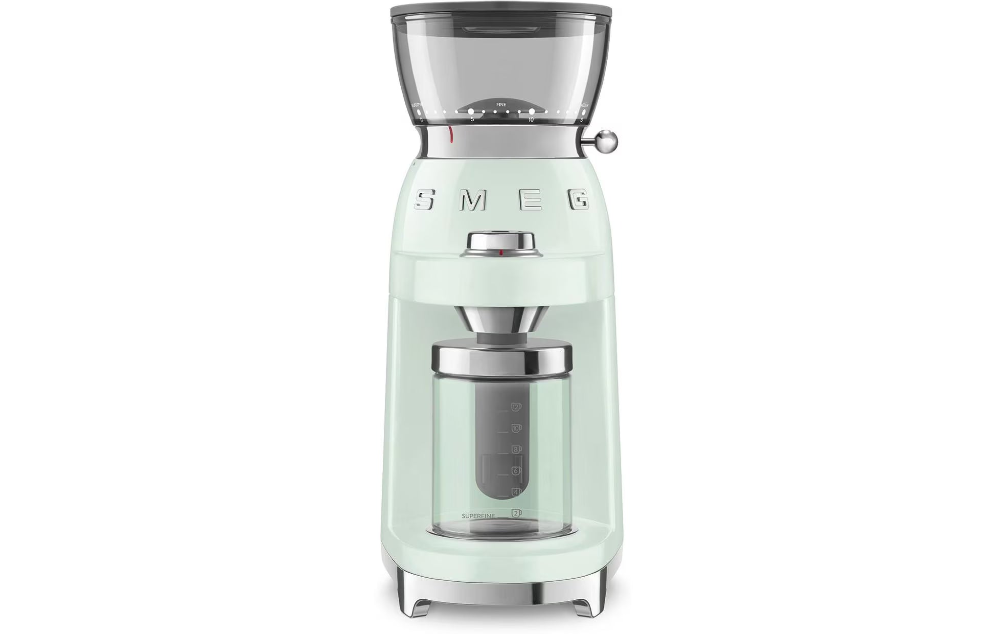 SMEG Kaffeemühle CGF03PGEU