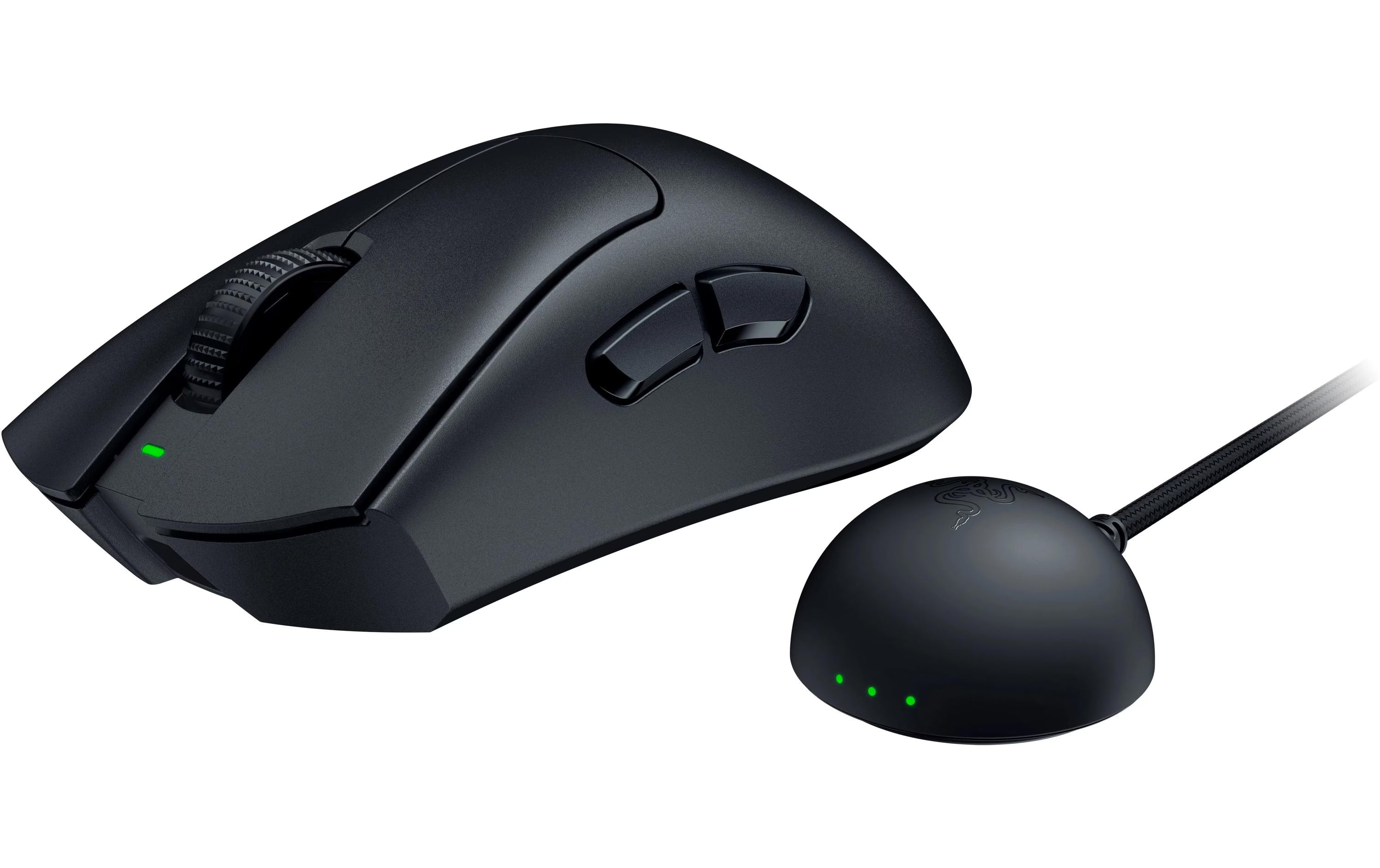 Razer Deathadder V4 Pro - black