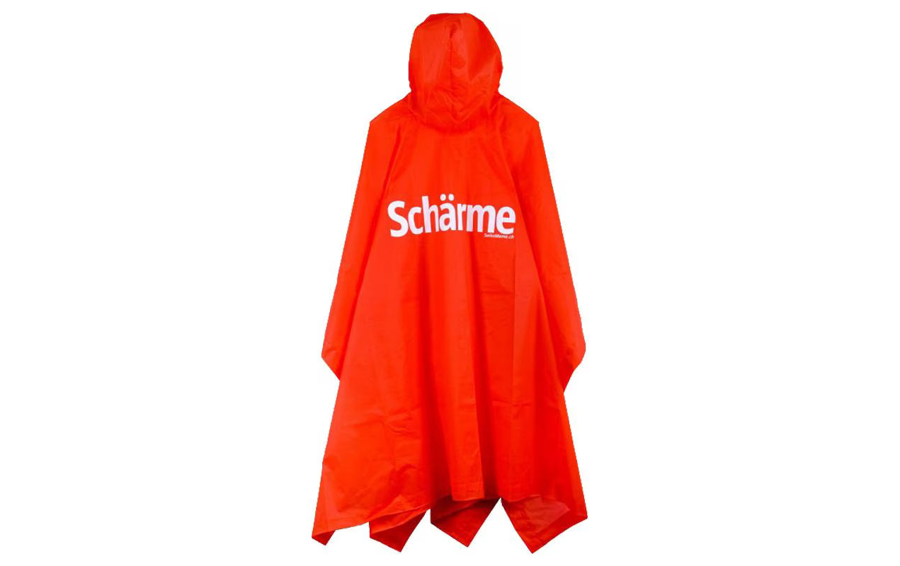 SwissMeme Regenponcho