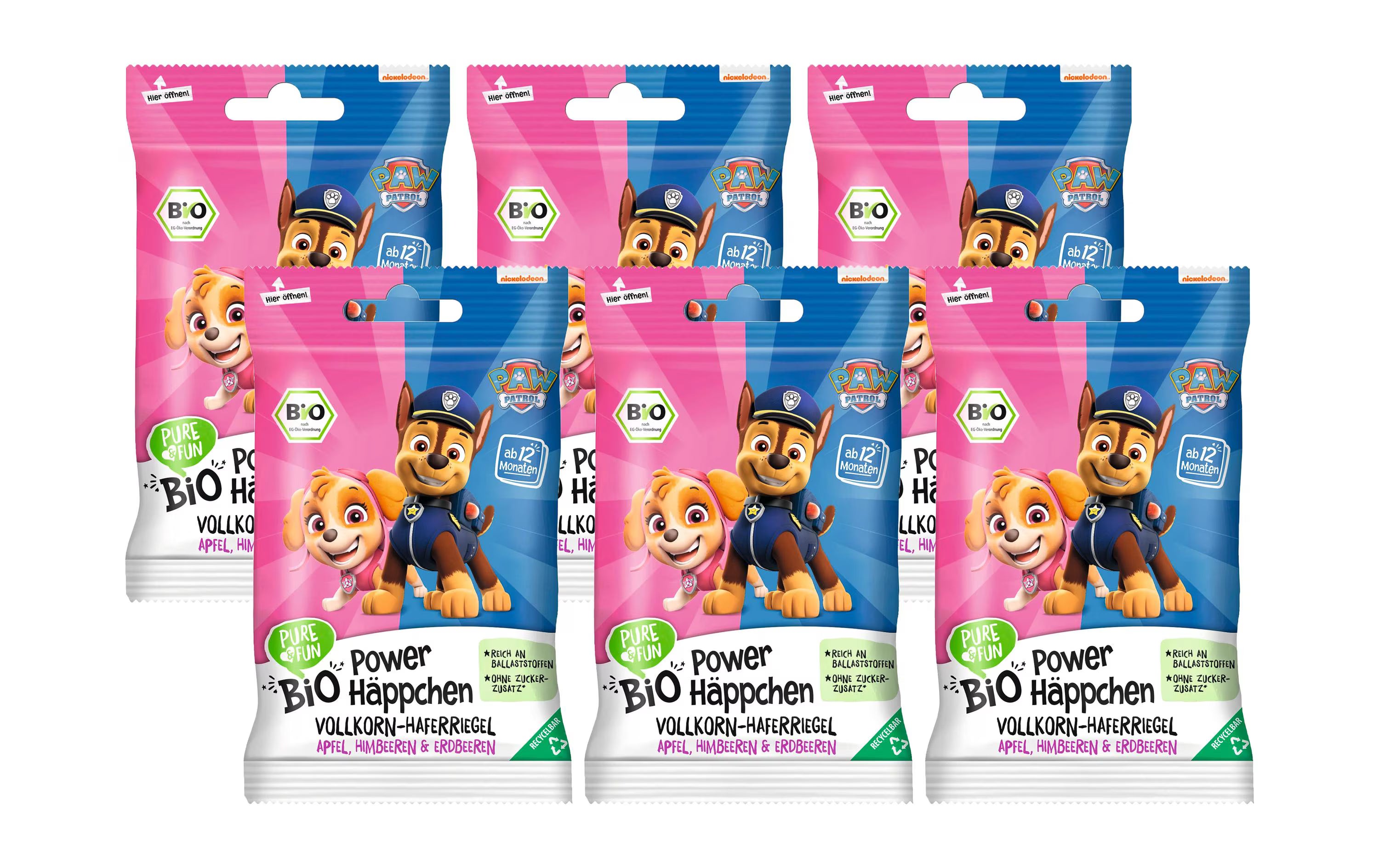 Hejo! Power Häppchen