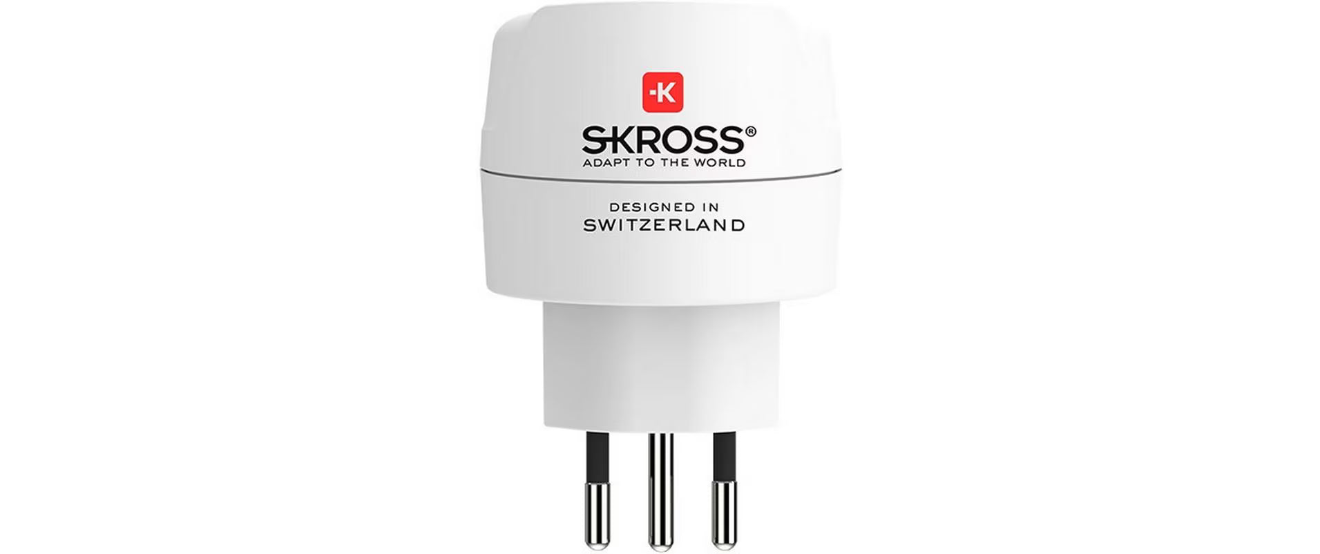SKROSS Europe to Switzerland - Italy-Brazil