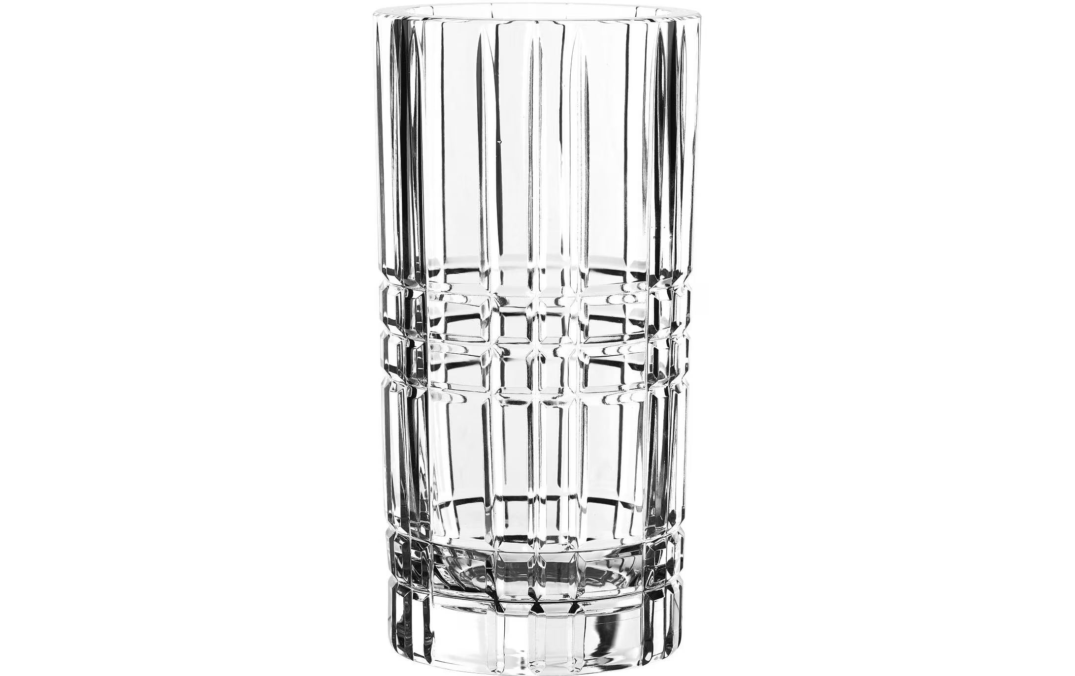 Nachtmann Square Vase/Windlicht 23cm