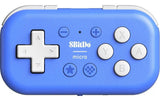 8BitDo Micro Gamepad Wireless blue