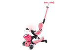 Globber GO UP Baby Lights 360°
