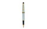 Waterman Füllfederhalter Expert Met. G.C.