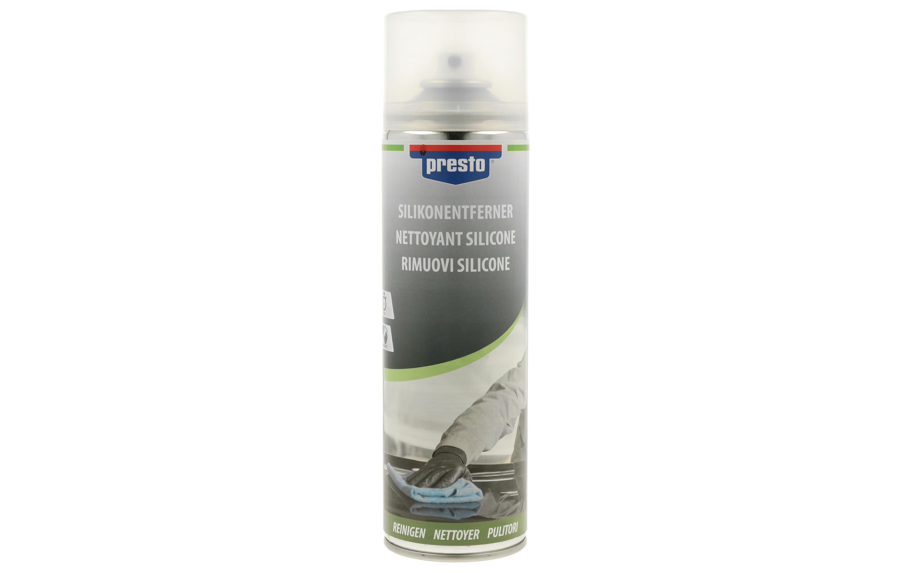 Presto Silikonentferner
