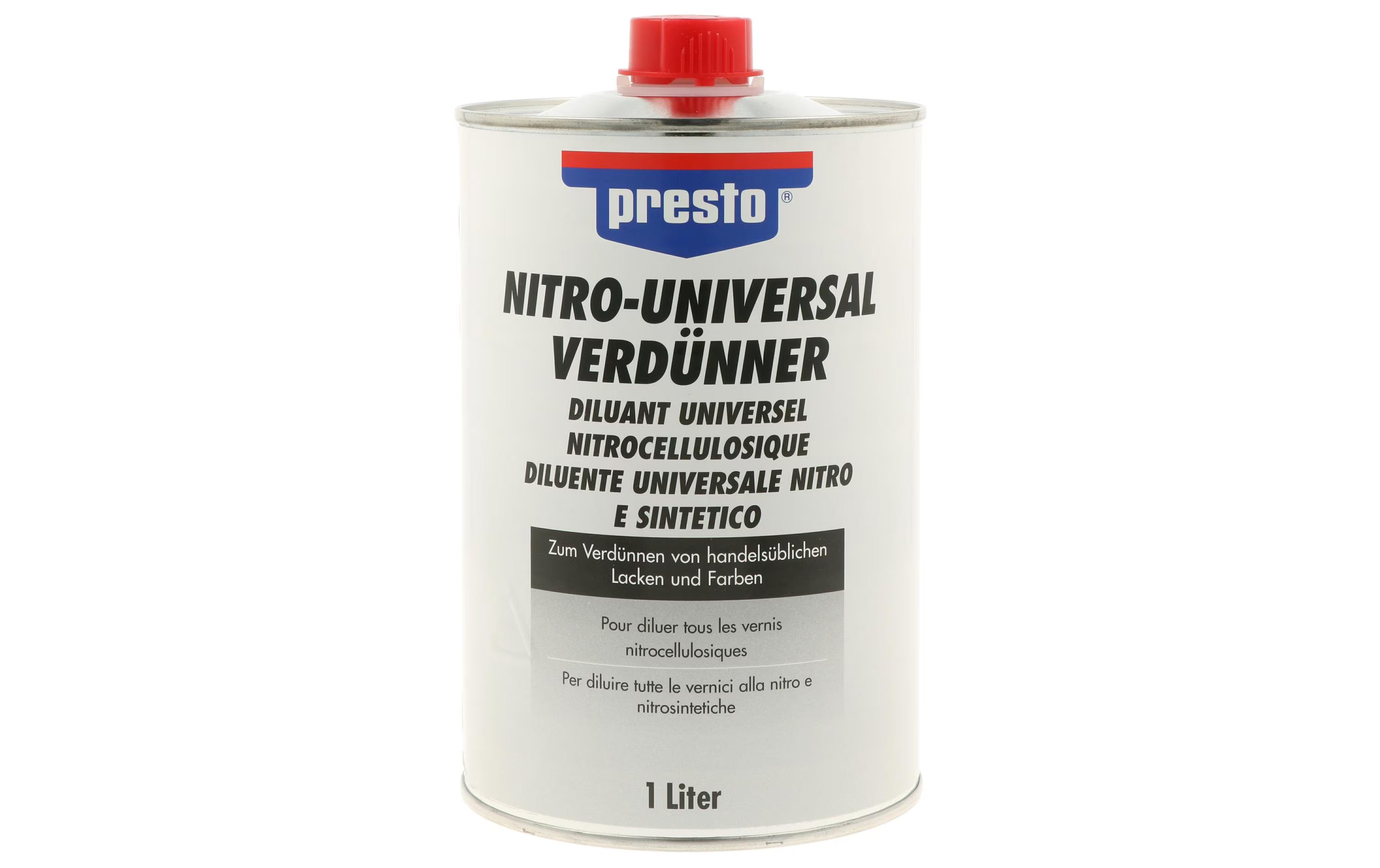 Presto Nitro-Universalverdünnung