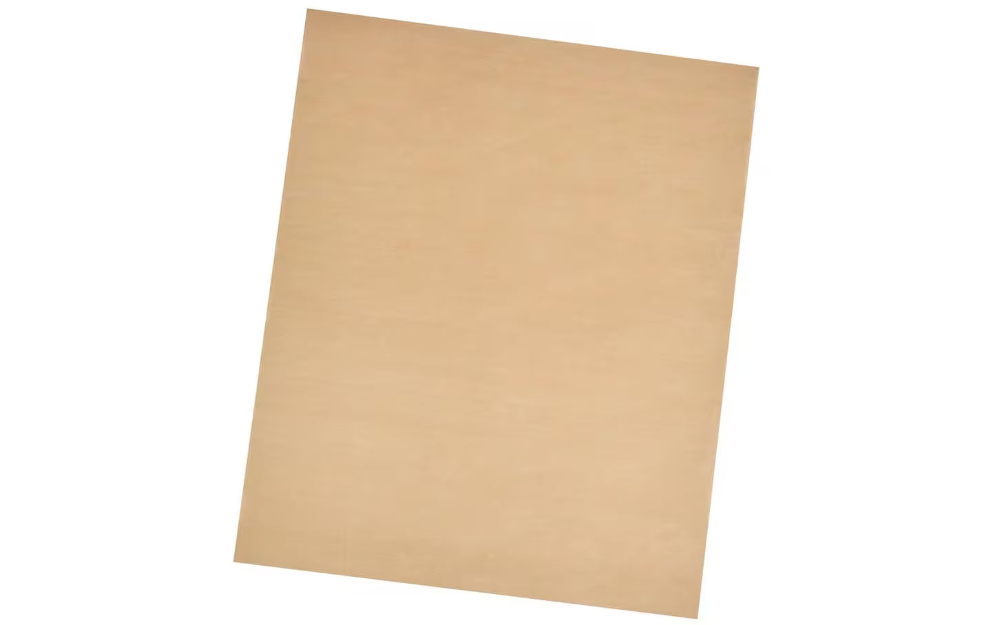 GOURMETmaxx Dauerbackfolie45x33cm braun