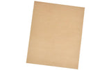 GOURMETmaxx Dauerbackfolie45x33cm braun